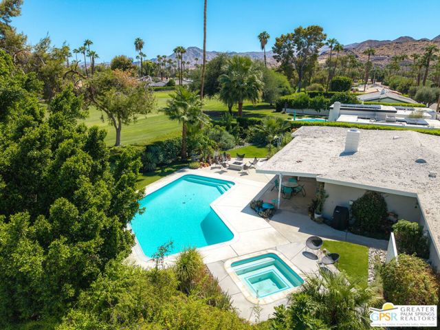 2072 S Bobolink Lane, Palm Springs, CA 92264