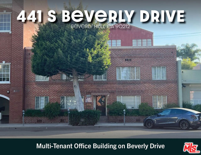 441 S Beverly Drive Beverly Hills, California