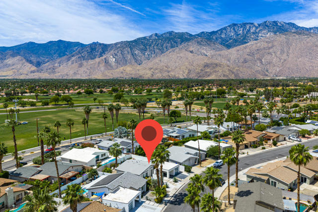 913 Arroyo Vista Drive, Palm Springs, CA 92264