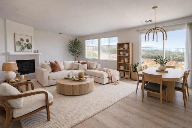 Image 5 of 30 For 46197 Via La Tranquila