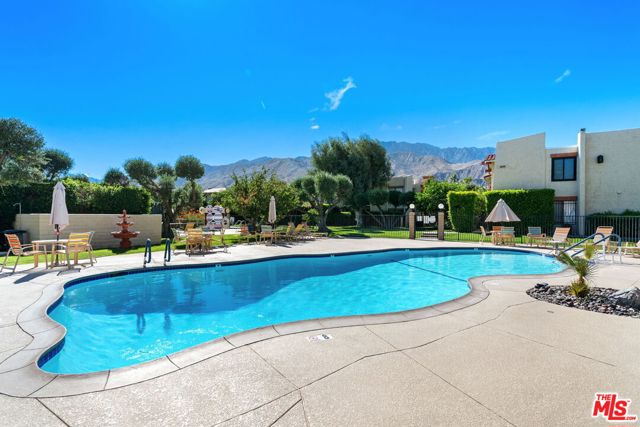 1409 N Sunrise Way #45, Palm Springs, CA 92262