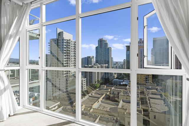 Detail Gallery Image 30 of 52 For 850 Beech St #1404,  San Diego,  CA 92101 - 2 Beds | 2 Baths