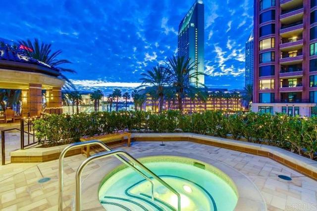 Detail Gallery Image 14 of 23 For 500 W Harbor Dr #318,  San Diego,  CA 92101 - 1 Beds | 1 Baths