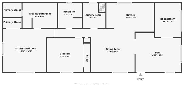 Image 43 of 45 For 14777 Palm Drive  186