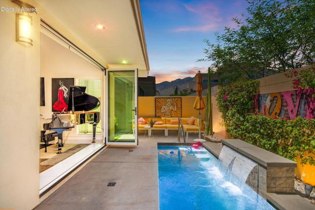 2732 Sunrise Sonata Lane, Palm Springs, CA 92262