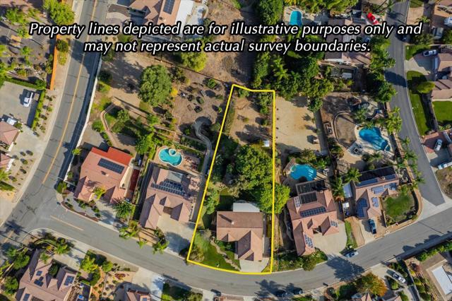 Detail Gallery Image 15 of 45 For 16350 Open View Rd, Ramona,  CA 92065 - 4 Beds | 2 Baths