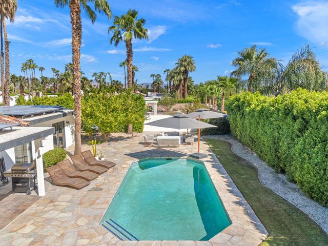 1055 E Louise Drive, Palm Springs, CA 92262