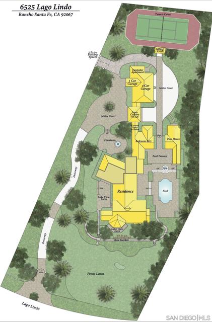 Image 44 of 47 For 6525 Lago Lindo