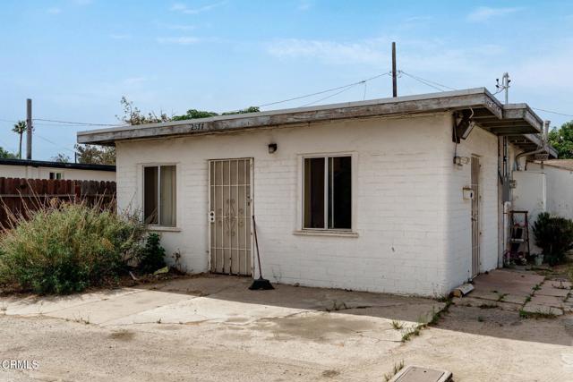 Detail Gallery Image 3 of 3 For 2577 Alvarado St, Oxnard,  CA 93036 - 2 Beds | 1 Baths