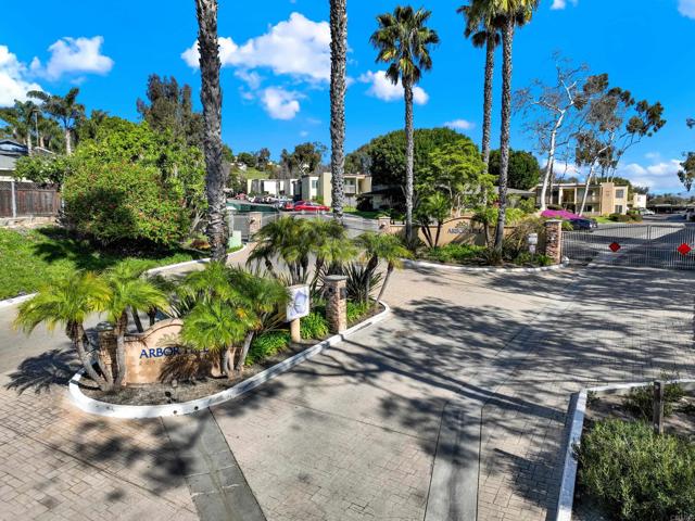 Detail Gallery Image 20 of 21 For 432 Edgehill Ln #169,  Oceanside,  CA 92054 - 2 Beds | 1 Baths