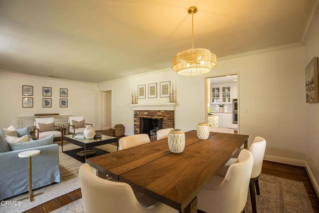 Detail Gallery Image 10 of 37 For 432 Oliveta Pl, La Canada Flintridge,  CA 91011 - 4 Beds | 3 Baths