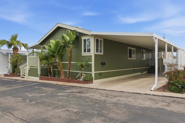 Detail Gallery Image 3 of 43 For 8545 Mission Gorge Rd. #SPC.#147,  Santee,  CA 92071 - 3 Beds | 2 Baths