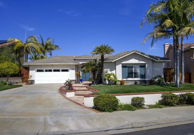 Detail Gallery Image 1 of 1 For 5210 Candlelight St, Oceanside,  CA 92056 - 4 Beds | 3/1 Baths