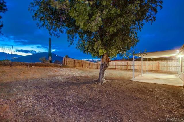 Home for Sale in El Cajon