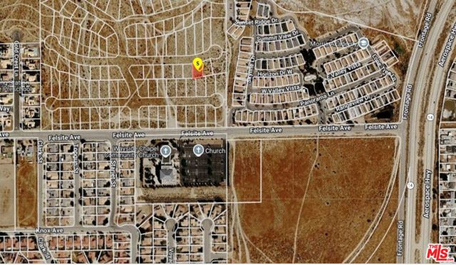  Land for Sale in Rosamond, California