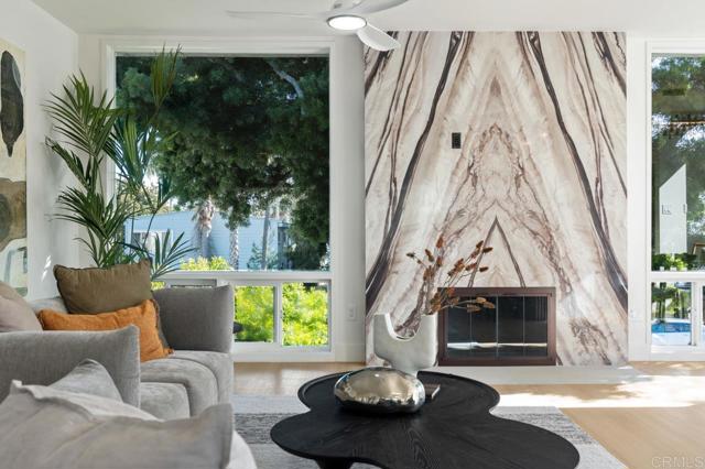 Detail Gallery Image 11 of 61 For 408 Bonair Street, La Jolla,  CA 92037 - 3 Beds | 2 Baths