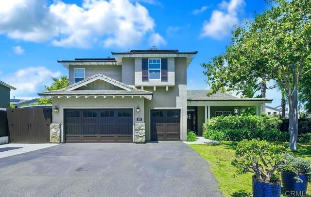 Home for Sale in Oceanside