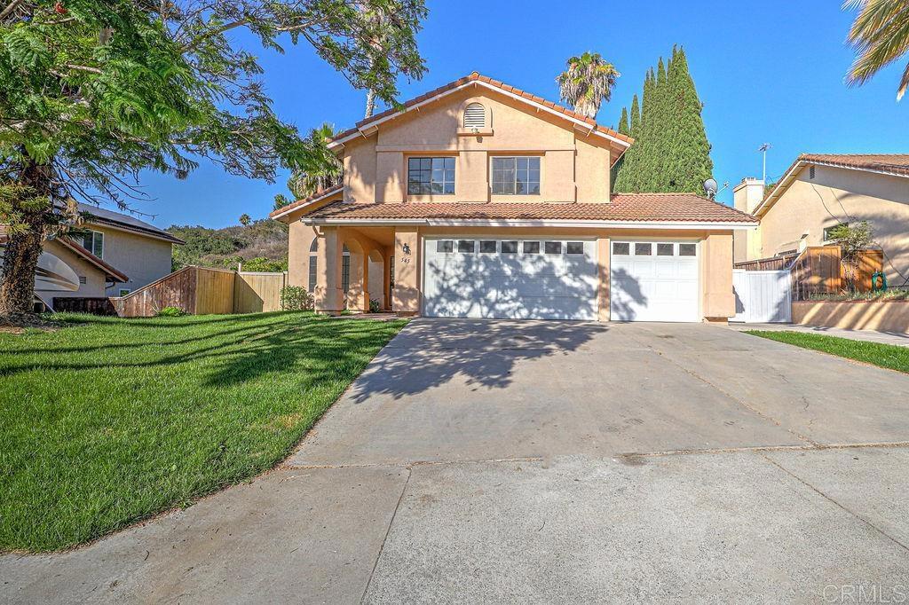545 Canyon Drive