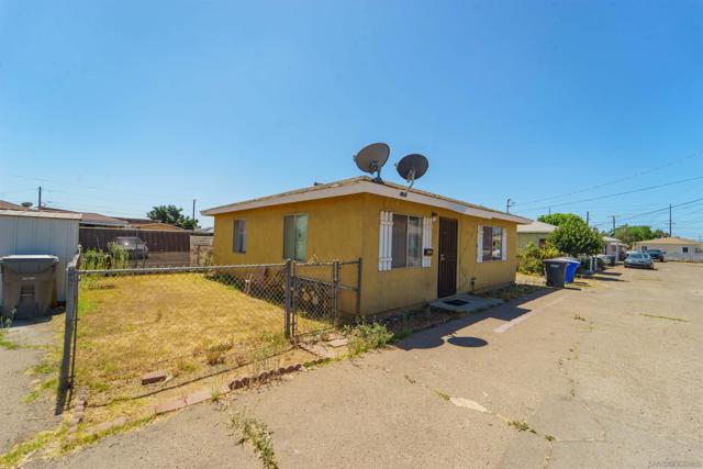 2508 F Ave, National City, California 91950, ,Commercial Sale,For Sale,F Ave,240021033SD