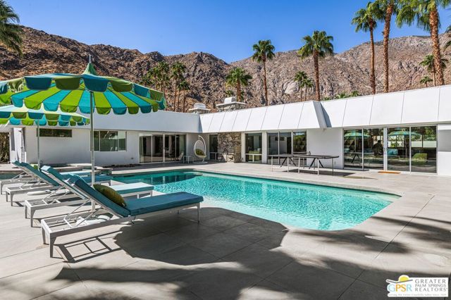 670 N Rose Avenue, Palm Springs, CA 92262