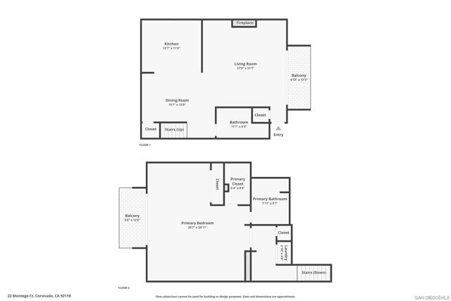 22 Montego Ct, Coronado CA: https://media.crmls.org/mediaz/ed455d71-7689-4a59-a499-655a30bf0f79.jpg