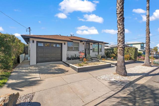 2702 Ridge View Dr, San Diego, California 92105, 3 Bedrooms Bedrooms, ,2 BathroomsBathrooms,Single Family Residence,For Sale,Ridge View Dr,250020018SD