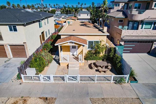 5012 Del Monte Ave, San Diego, California 92107, ,Multi-Family,For Sale,Del Monte Ave,250016772SD