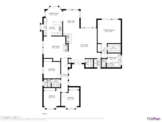 4 Bed Home for Sale in Thousand Oaks, California
