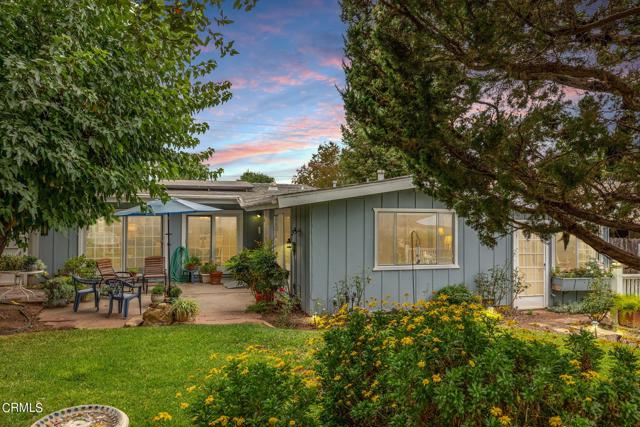 Detail Gallery Image 5 of 38 For 514 Avenida De La Vereda, Ojai,  CA 93023 - 3 Beds | 2/1 Baths