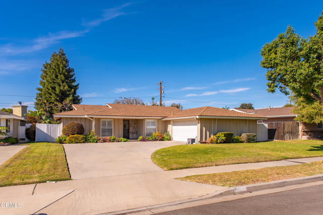 Detail Gallery Image 1 of 30 For 1463 Anacapa Dr, Camarillo,  CA 93010 - 4 Beds | 2 Baths