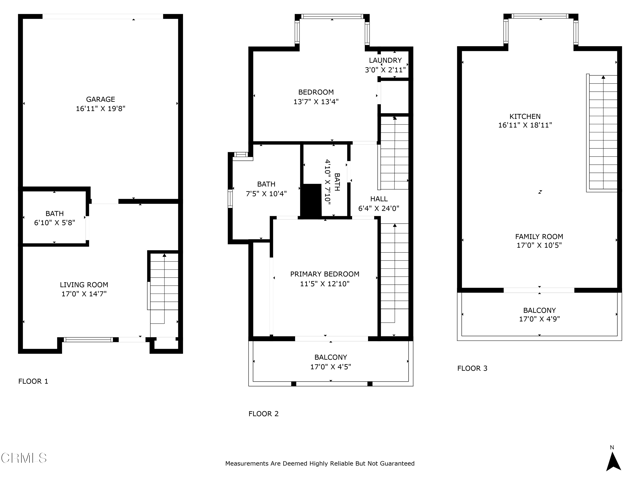 Detail Gallery Image 55 of 55 For 793 E Santa Clara St #10,  Ventura,  CA 93001 - 2 Beds | 3 Baths