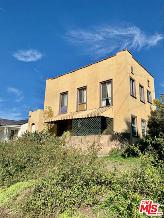 Multifamily at 3615 EDENHURST Avenue