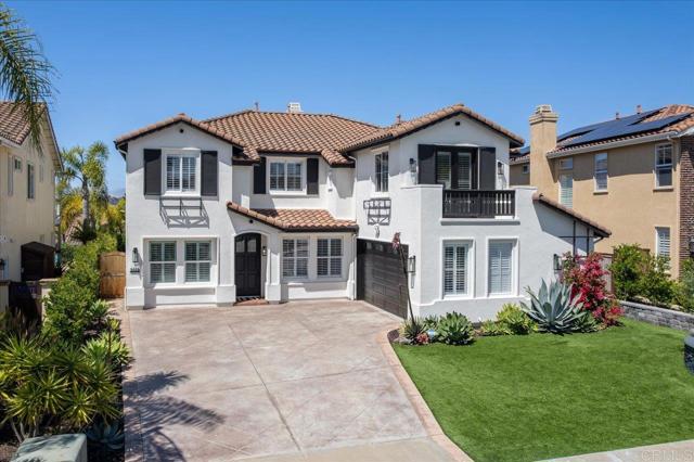 Detail Gallery Image 1 of 1 For 8019 Sitio Caucho, Carlsbad,  CA 92009 - 6 Beds | 4 Baths