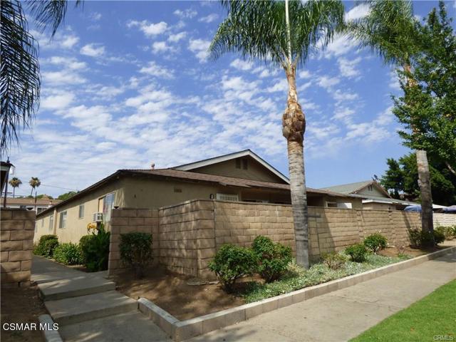 Four-unit apartment building located in the City of Fullerton, with a strong rental market. Close to one of the popular downtown areas in Orange County, and about 25 miles southeast of downtown Los Angeles. The property's unit mix comprised of three 2 bedroom/ 1-bathroom units and one 3 bedroom / 1 bath-room unit. Each unit has a separate gas and electric meter, separate patio and one of the 6 enclosed garages. The other 2 garages can produce extra income.  The subject property has gone through an extensive remodel of the interiors and exterior. Some interior upgrades include but are not limited to new kitchens, new appliances, new flooring, new windows, new bathrooms, and new garage doors. The subject property also provides an app operated laundry facility for extra stream of income.