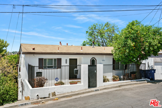 2413 Hidalgo Ave, Los Angeles, CA 90039