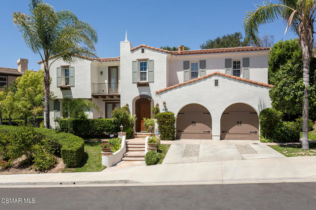 490 Rye Court, Thousand Oaks, CA 91362