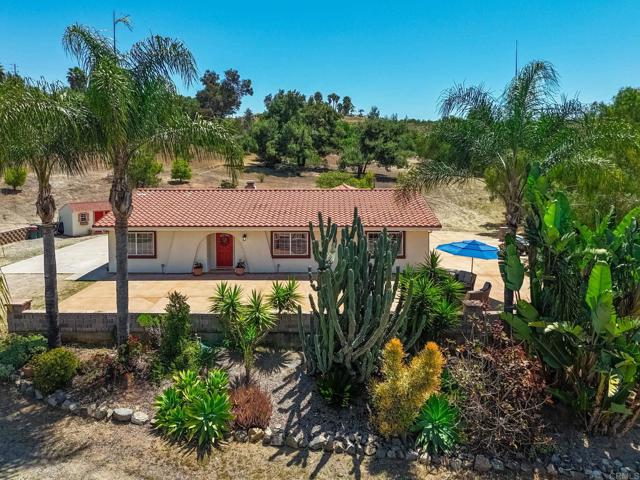 Detail Gallery Image 1 of 32 For 13915 Proctor Valley Rd, Jamul,  CA 91935 - 4 Beds | 2/1 Baths