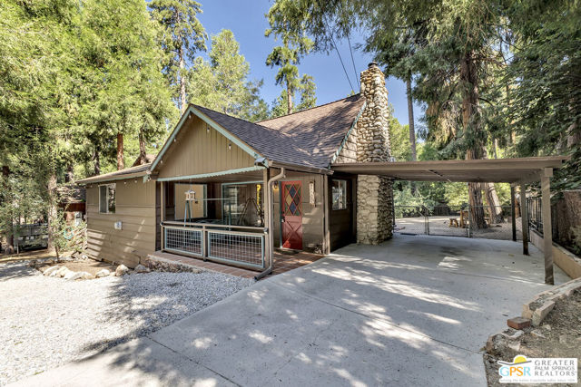 Image 2 for 54760 S Circle Dr, Idyllwild, CA 92549