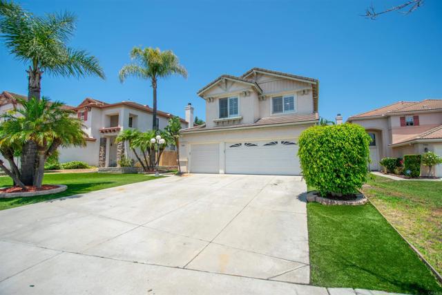 Detail Gallery Image 3 of 58 For 5080 Sea Reef Pl, San Diego,  CA 92154 - 4 Beds | 2/1 Baths