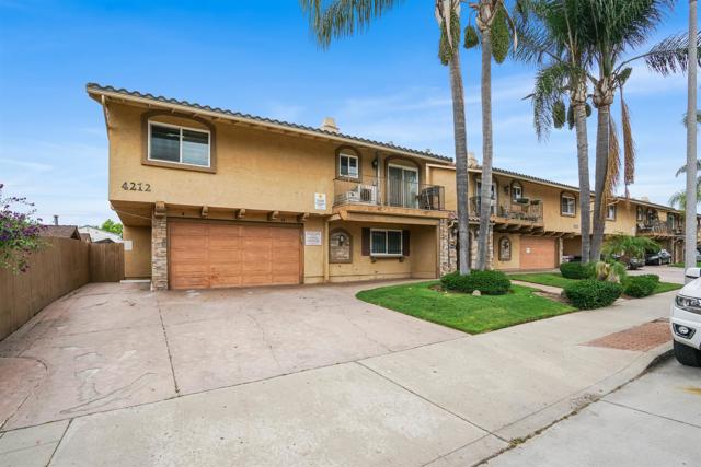 Detail Gallery Image 1 of 1 For 4212 48th St #4,  San Diego,  CA 92115 - 2 Beds | 2 Baths