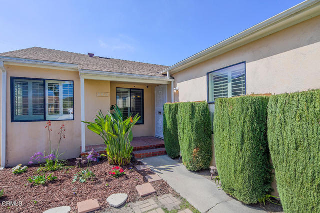 Detail Gallery Image 2 of 31 For 3411 S Cochran Ave, Los Angeles,  CA 90016 - 3 Beds | 2 Baths