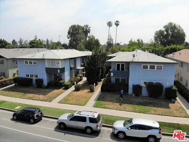 5846 Woodman Avenue, Van Nuys, California 91401, ,Multi-Family,For Sale,Woodman,24413159