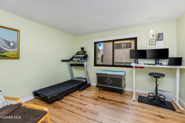 Secondary Bedroom