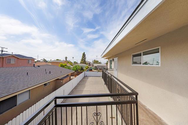 Detail Gallery Image 9 of 27 For 122 Jefferson, Chula Vista,  CA 91910 - 2 Beds | 1 Baths