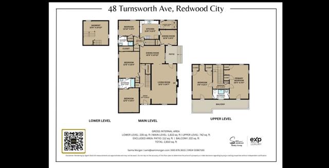 48 Turnsworth Avenue, Redwood City CA: https://media.crmls.org/mediaz/ed91f26a-b575-48c2-931e-620064827754.jpg