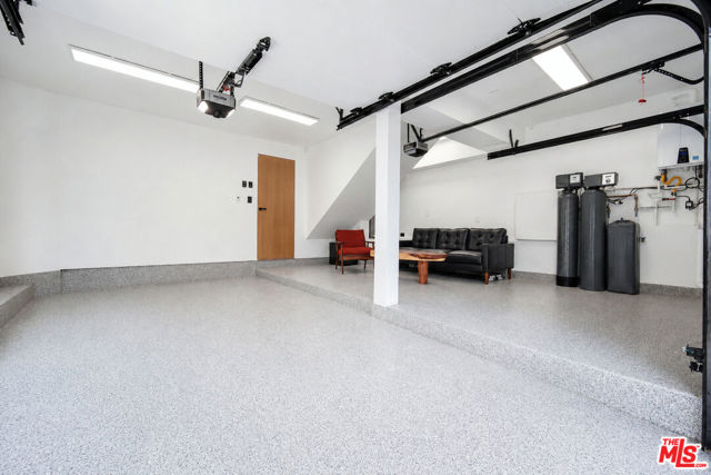 2-Car Attached Garage