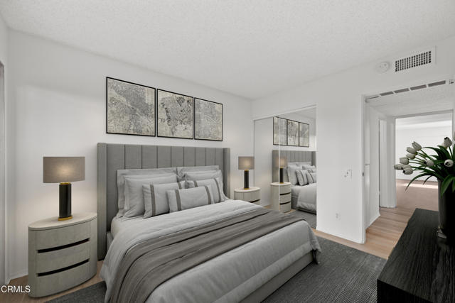 Detail Gallery Image 6 of 12 For 497 S El Molino Ave #102,  Pasadena,  CA 91101 - 2 Beds | 2 Baths