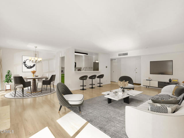 Detail Gallery Image 7 of 71 For 1127 E Del Mar Bld #411,  Pasadena,  CA 91106 - 2 Beds | 2 Baths