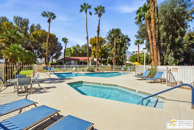2515 N Whitewater Club Drive #A, Palm Springs, CA 92262