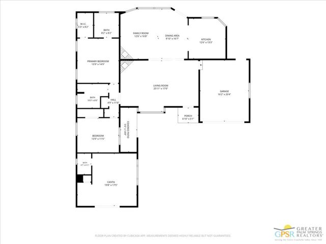 2324 N Girasol Avenue, Palm Springs, CA 92262